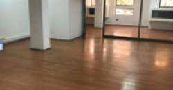 Excelente oficina en providencia semi habilitada