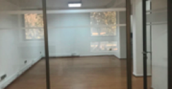 Excelente oficina en providencia semi habilitada