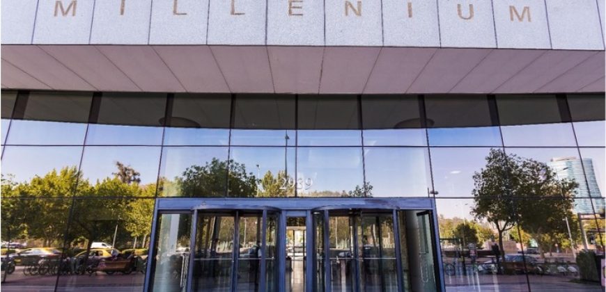 Oficina En Excelente Ubicación