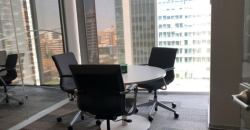 Oficina con excelente ubicación Las Condes