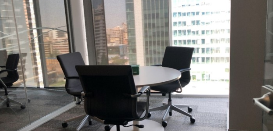 Oficina con excelente ubicación Las Condes