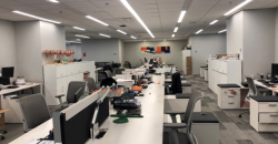Oficina con excelente ubicación Las Condes
