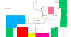 Venta oficina remodelada amoblada en Providencia