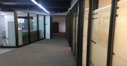 Venta oficina remodelada amoblada en Providencia