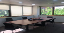 Venta oficina remodelada amoblada en Providencia