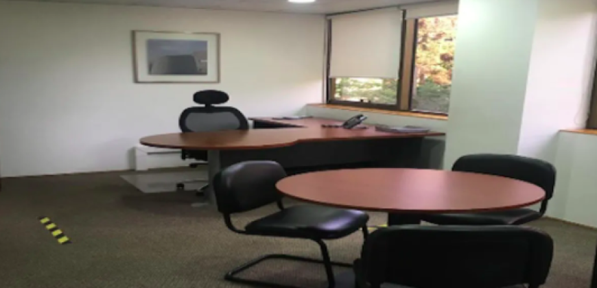Venta oficina remodelada amoblada en Providencia