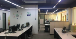 Venta oficina remodelada amoblada en Providencia