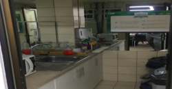 Venta oficina remodelada amoblada en Providencia