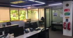 Venta oficina remodelada amoblada en Providencia