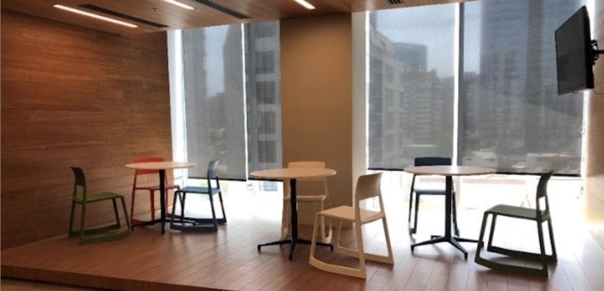 Oficina con excelente ubicación Las Condes