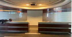 Espectaculares oficinas en Rosario Norte, Las Condes