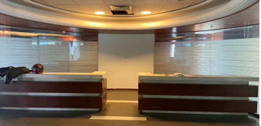 Espectaculares oficinas en Rosario Norte, Las Condes