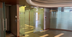 Espectaculares oficinas en Rosario Norte, Las Condes