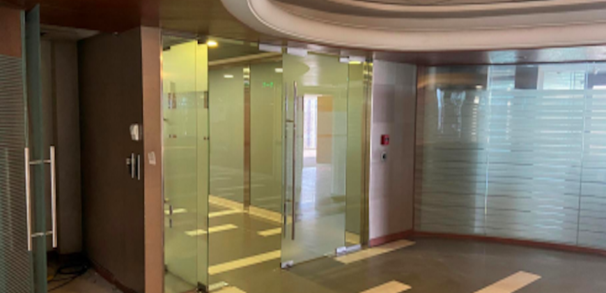 Espectaculares oficinas en Rosario Norte, Las Condes