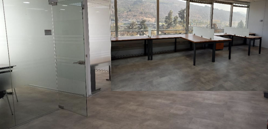 Oficina En Excelente Ubicación