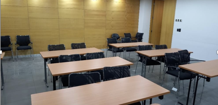 Oficina En Excelente Ubicación