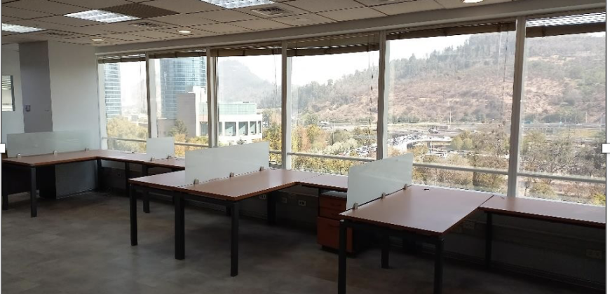 Oficina En Excelente Ubicación