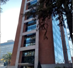 Oficinas Con Excelente Conectividad