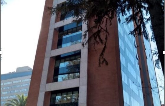 Oficinas Con Excelente Conectividad