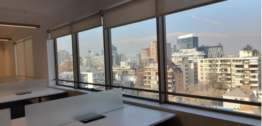 Oficinas Con Excelente Conectividad