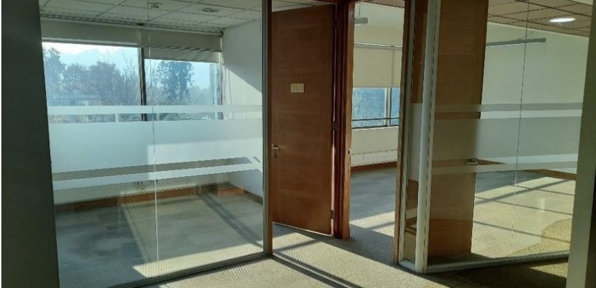 Oficinas Con Excelente Conectividad