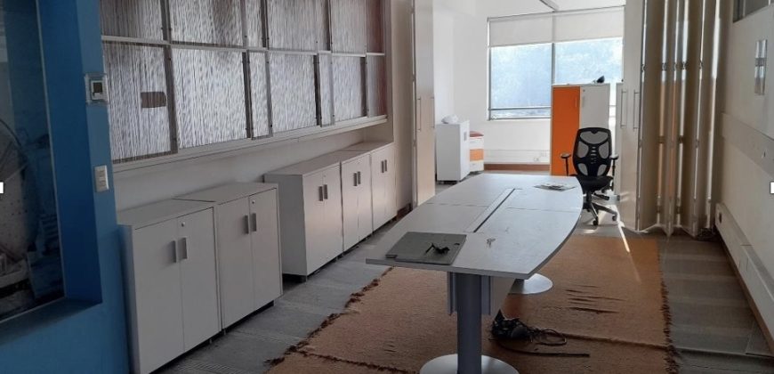 Oficinas Con Excelente Conectividad