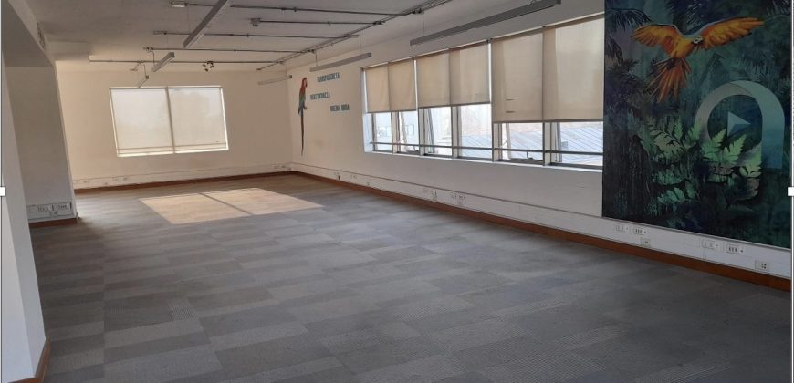 Oficinas Con Excelente Conectividad