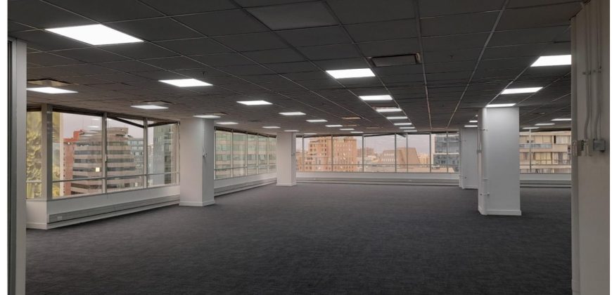 Edificio de alto prestigio, excelente ubicación