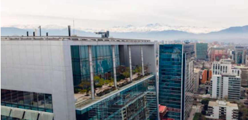 Piso completo en Apoquindo