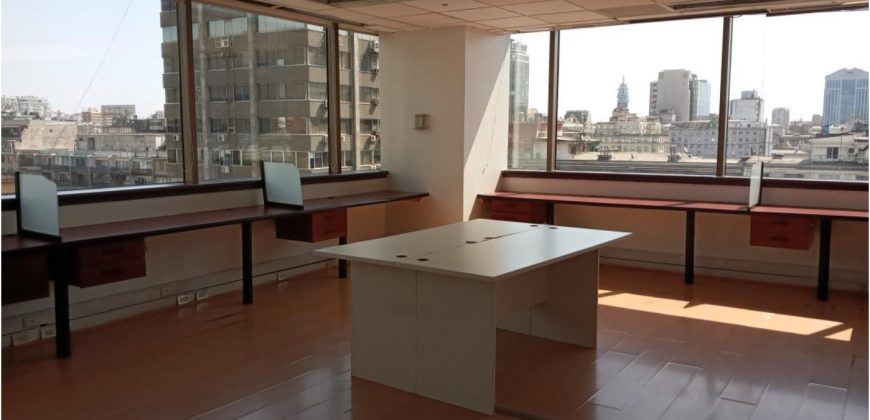 EDICIO CENTRICO, GRAN UBICACIÓN Y CONECTIVIDAD