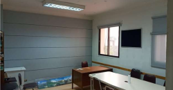 EDIFICIO CON UBICACIÓN ESTRATEGICA