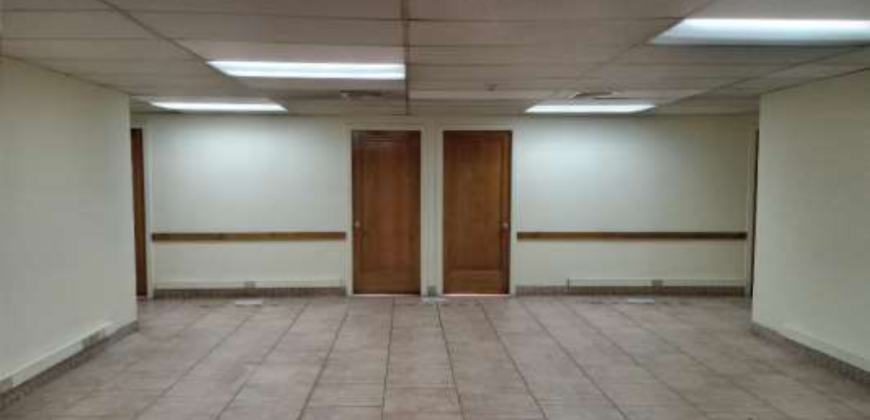 EDIFICIO CON UBICACIÓN ESTRATEGICA