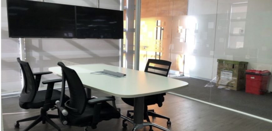 GRAN OFICINA EN CIUDAD EMPRESARIAL