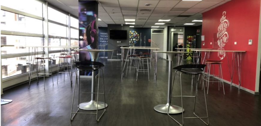 GRAN OFICINA EN CIUDAD EMPRESARIAL