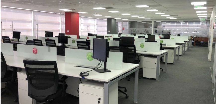 GRAN OFICINA EN CIUDAD EMPRESARIAL