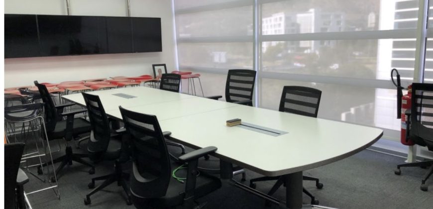 GRAN OFICINA EN CIUDAD EMPRESARIAL