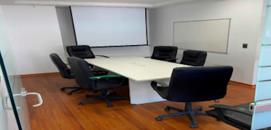 Excelente oficina en Rosario Norte