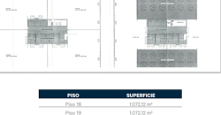 piso habilitado en Rosario Norte
