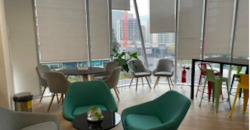Piso completo con 4 oficinas el Los Militares