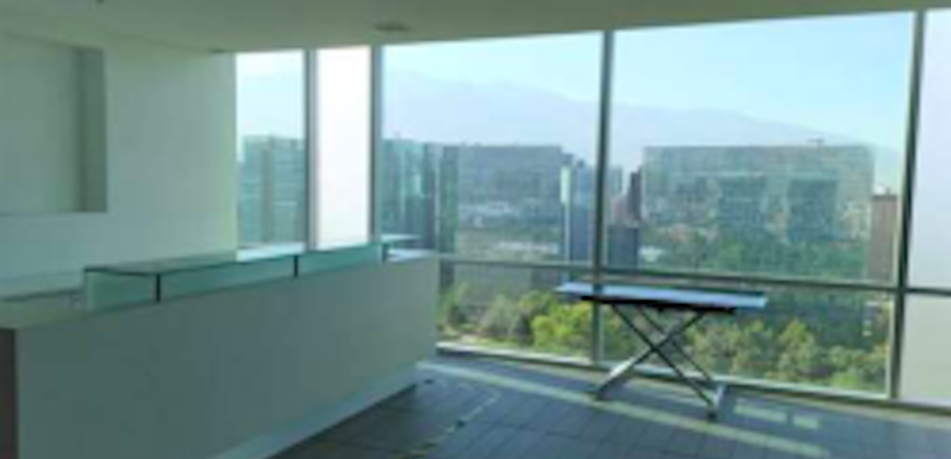 Grupo de oficinas en Cerro Colorado