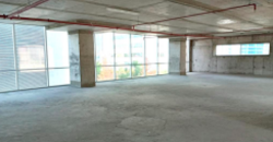Oficina en obra en bruto en Manquehue