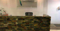 Planta habilitada en Apoquindo, excelente ubicación