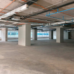 Increíble Planta Libre En Bruto En Santiago Centro