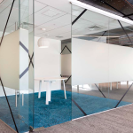 Gran Oficina Habilitada Con Mobiliario En Santiago Centro