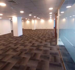Gran Planta Libre En Excelente Estado En Santiago Centro
