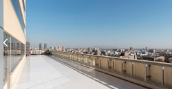 Gran Planta Libre Con Amplia Terraza En Santiago Centro