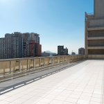 Gran Planta Libre Con Amplia Terraza En Santiago Centro